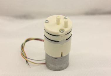 Diamètre micro 4mm de pompe à vide de miniature à grande vitesse de résistance chimique