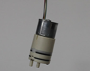 Compresseurs micro sans brosse à faible bruit pour le matelas d'air DC12V, compresseur à haute pression