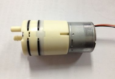 Mini compresseur de C.C de basse vibration pour le générateur 240mA 2.4L/M de l'ozone de 100KPA