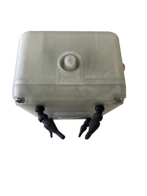 compresseur micro de diaphragme de moteur de brosse de C.C 18L pour l'aquarium