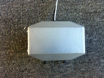 Compresseur électrique d'AC110V mini, double diaphragme dosant la pompe à diaphragme d'air