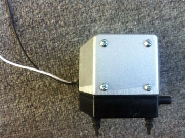 Haute fréquence micro de compresseur de piston pour le moniteur de gaz, compresseur portatif