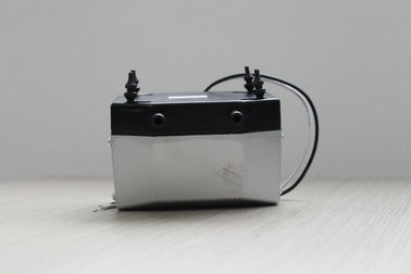 Pompe médicale de matelas d'air de l'aluminium 220V, compresseurs à C.A. de basse vibration mini
