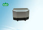 Équipement en aluminium de beauté de Mini Dual Diaphragm Air Pump 15L/M Air Flowrate For