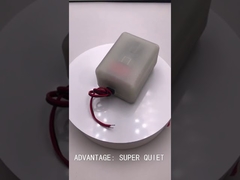 Pompe à air électrique miniature à courant continu longue durée pour diffuseur de parfum