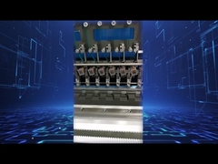 Performance linéaire magnétique électromagnétique de pompe à air haute