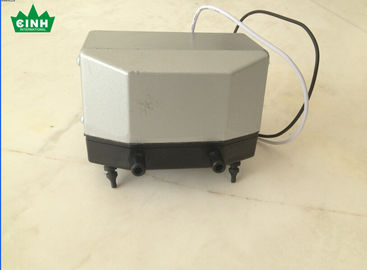 Compresseur portatif électrique de diaphragme d'AC12V double 50HZ/60HZ pour le moniteur de gaz
